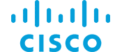 Cisco logo in color