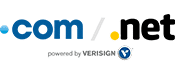 .com.net logo in color