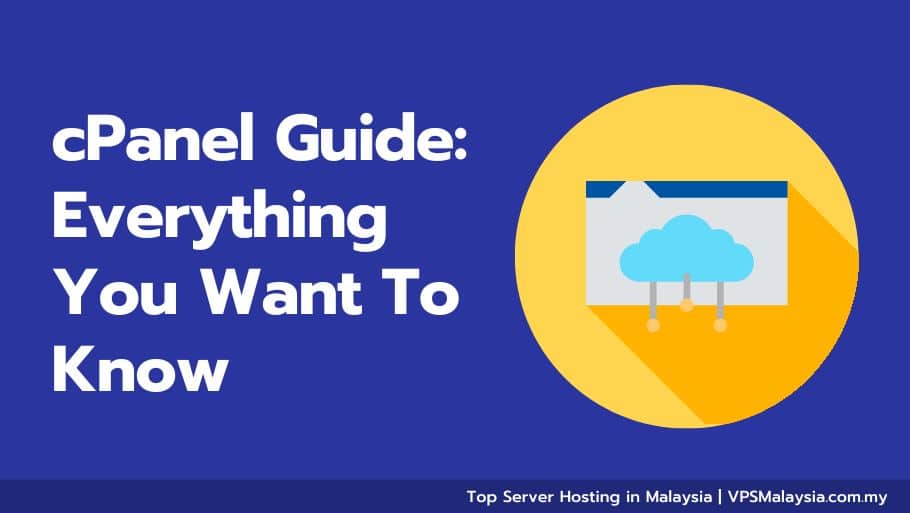 cPanel Guide: Everything You Want To Know 6 cPanel Guide