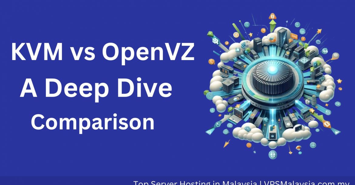 KVM VS OpenVZ 2 KVM vs OpenVZ