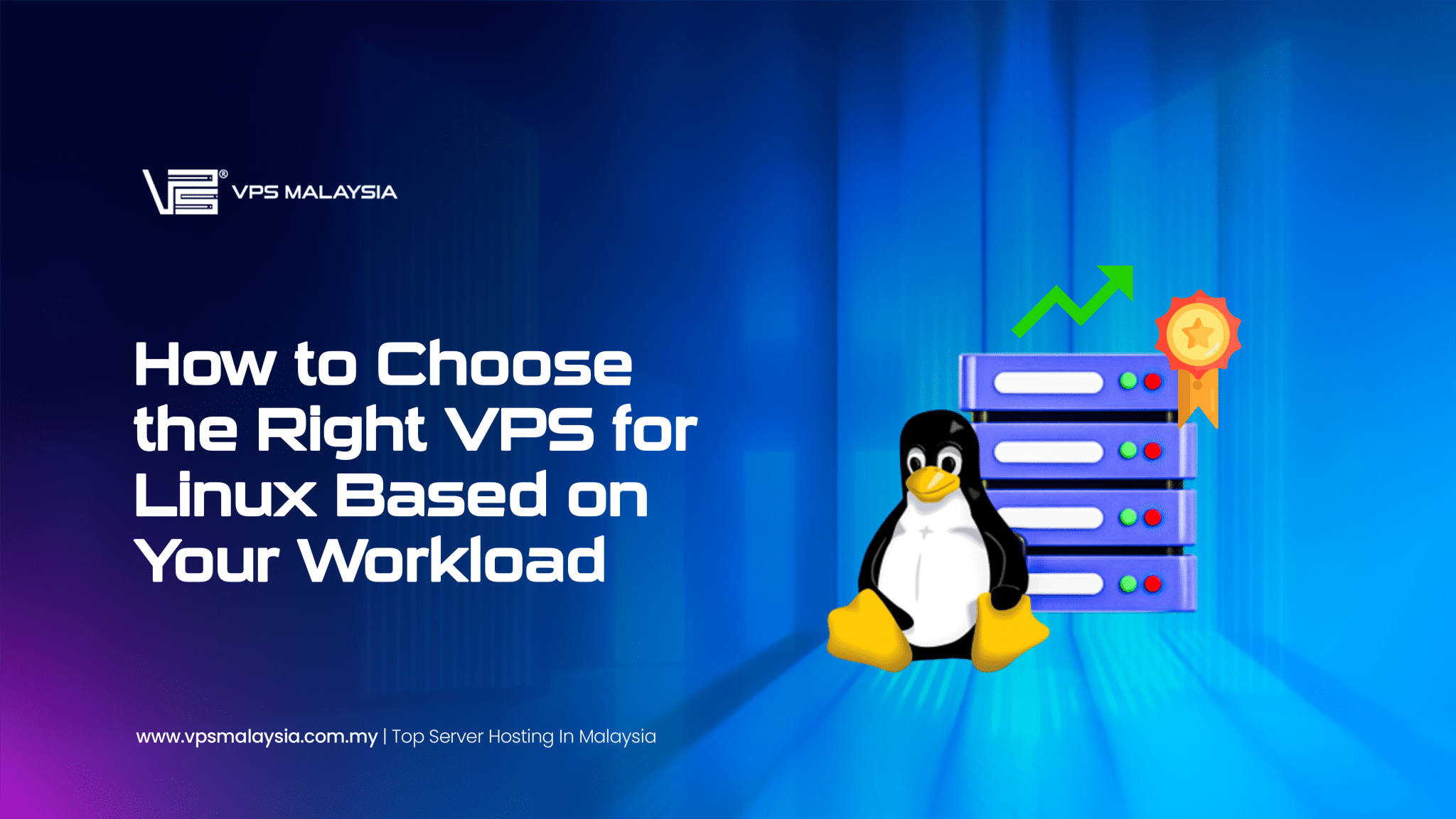 vps for linux