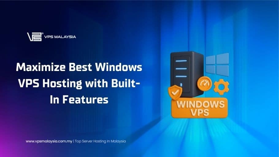 best Windows VPS Hosting