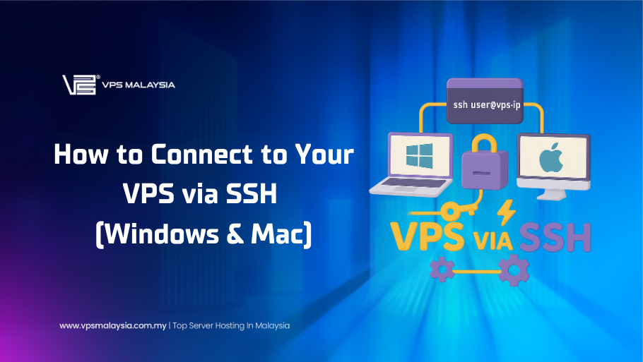 How to Connect to VPS via SSH