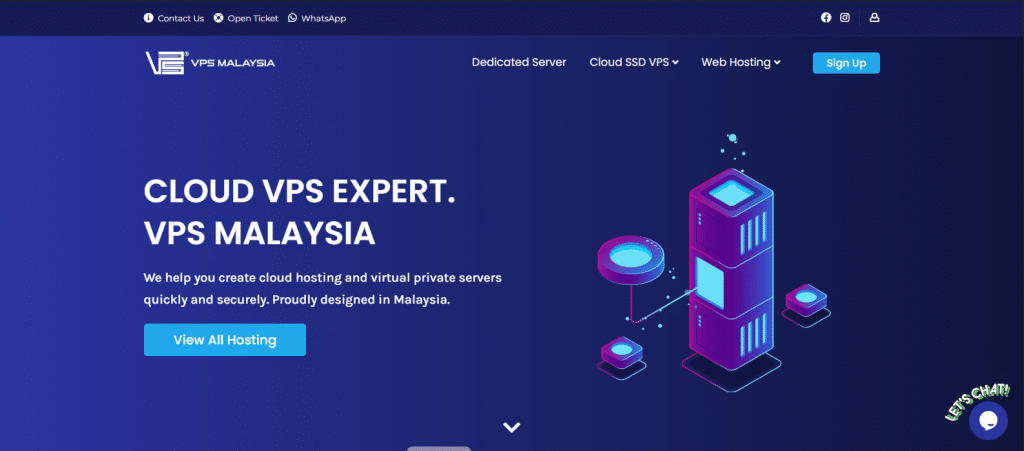 VPS Malaysia SSD VPS Hosting