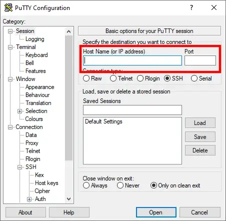 How to Host Websites on VPS Without a cPanel 4 Setting Up VPS through Putty