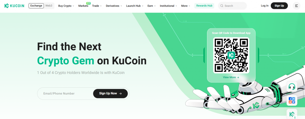 KuCoin 
