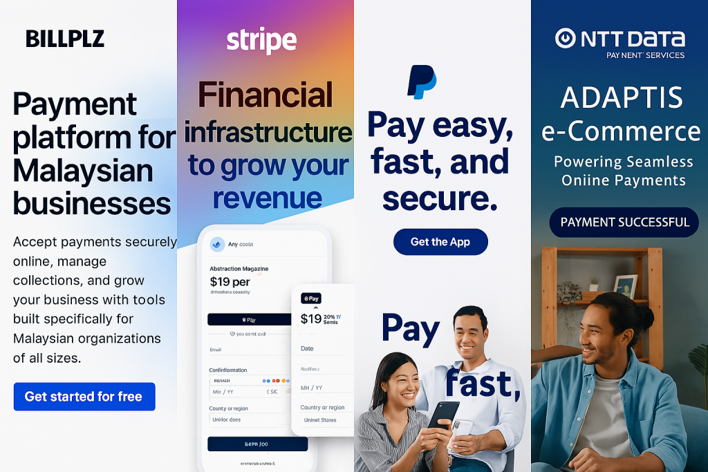 Online Payment Options in Malaysia