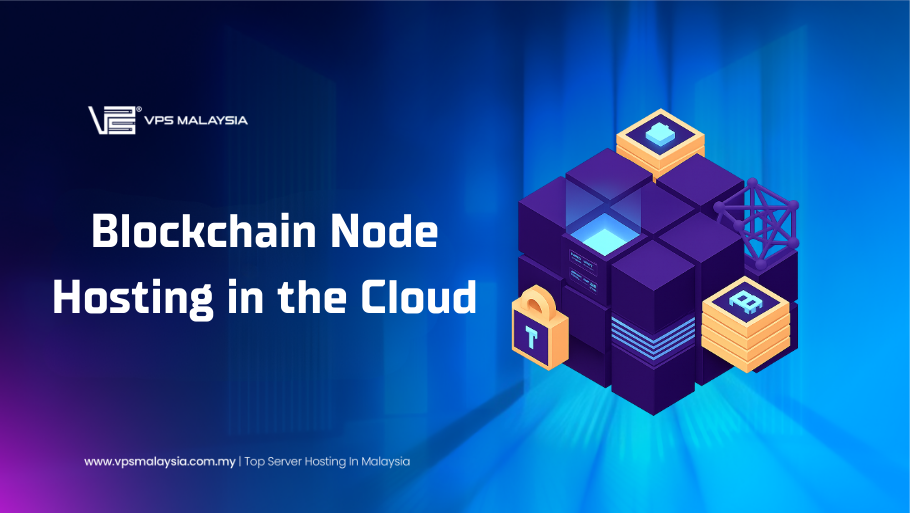 blockchain node hosting