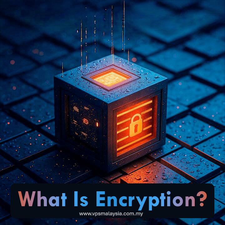 What is Encryption