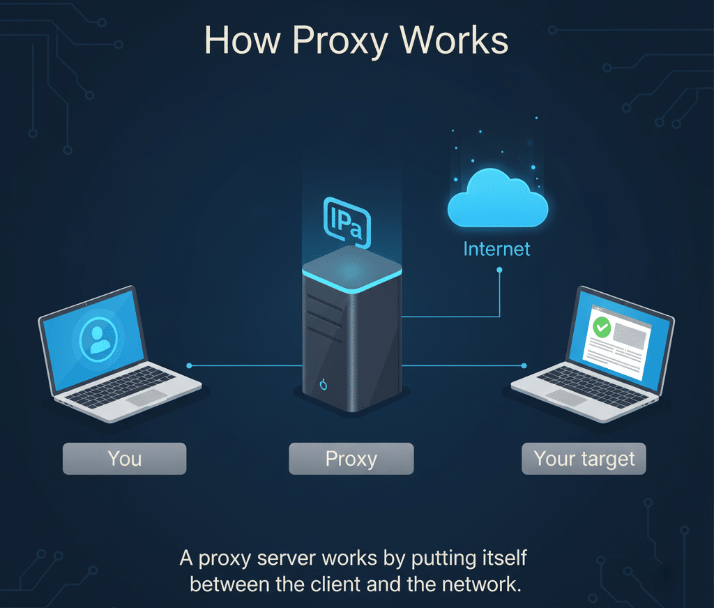 How Proxies Work