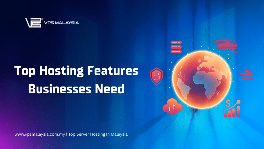 Top Hosting Features