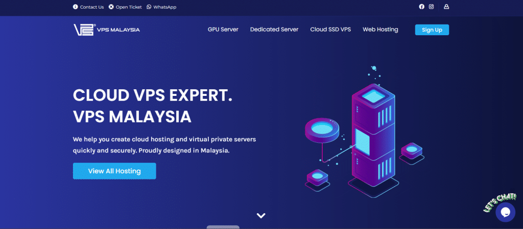 VPS Malaysia