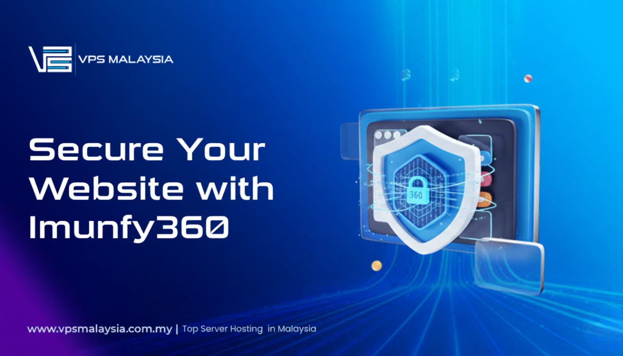Secure Your Website with Imunify360