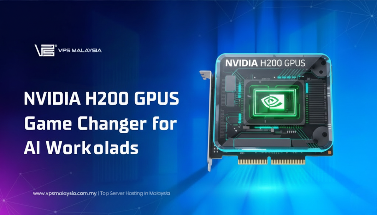NVIDIA H200 GPUs | Game Changer for AI Workloads
