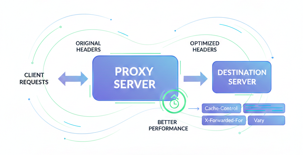 Setting Up Proxy Headers for Better Performance