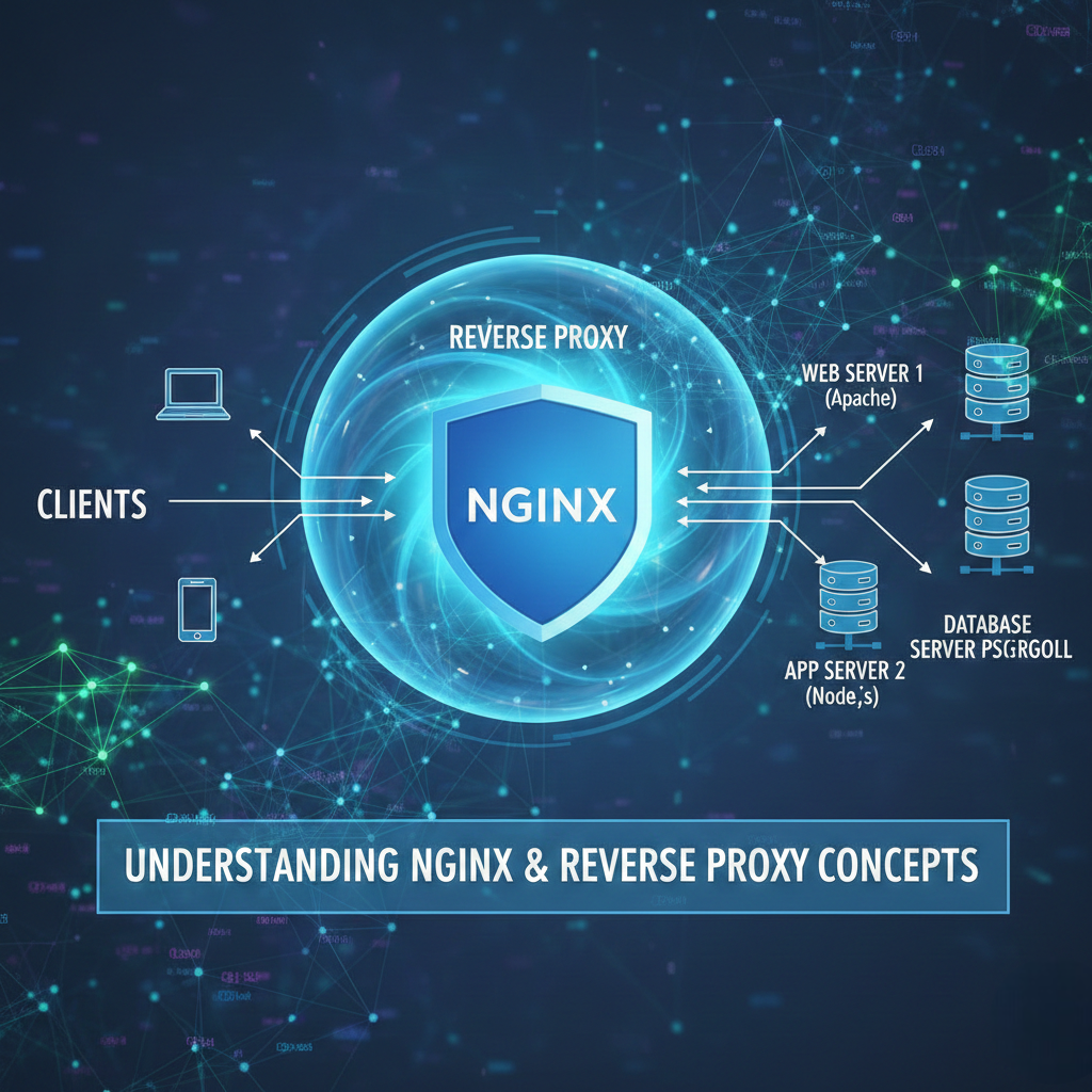 Understanding Nginx and Reverse Proxy Concepts