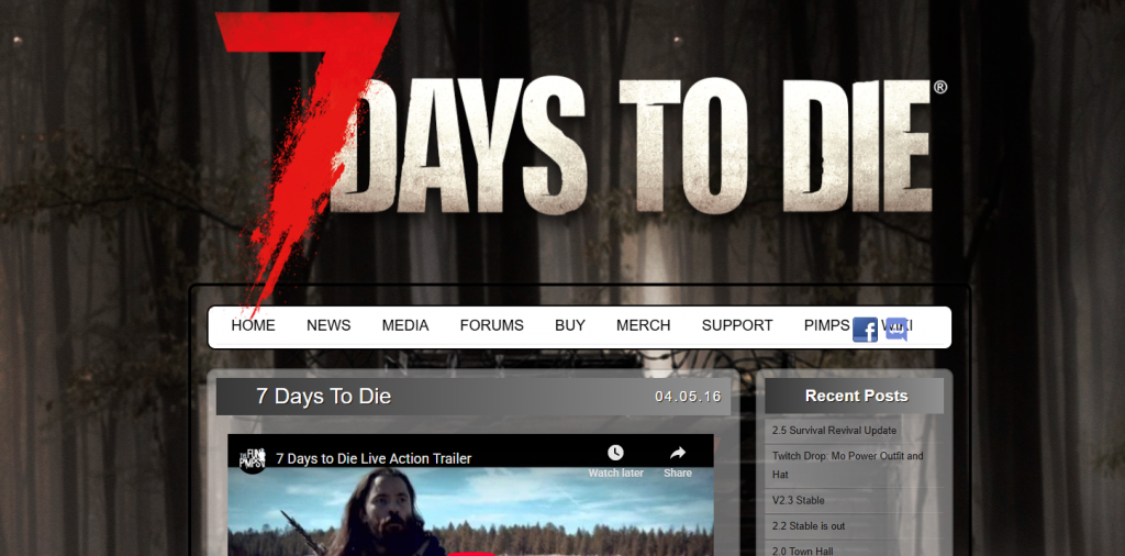 7 Days to Die