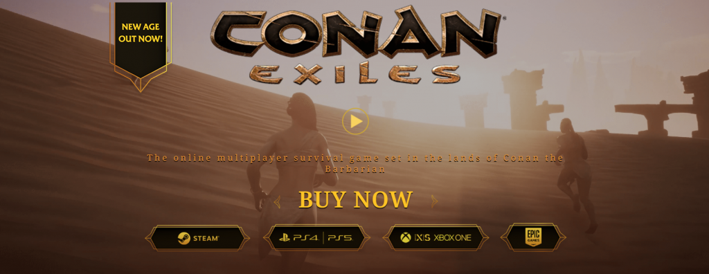 Conan Exiles