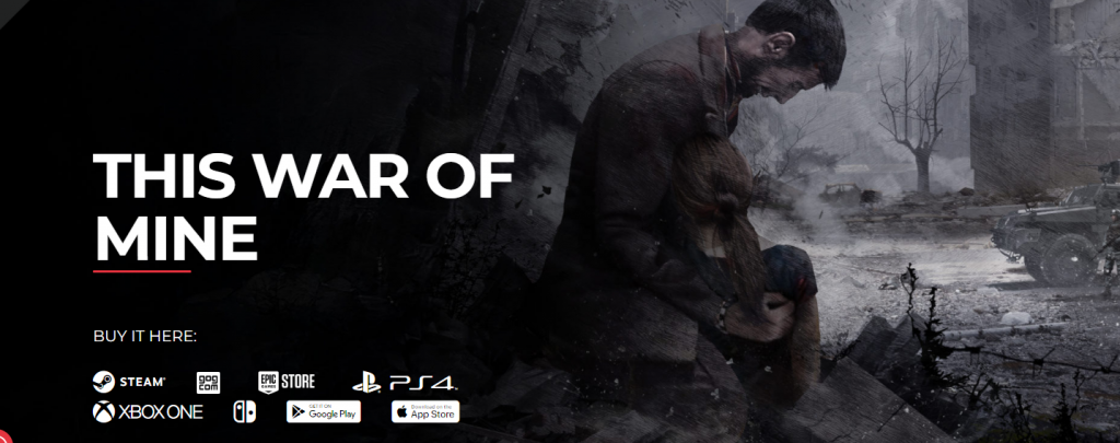 This War of Mine