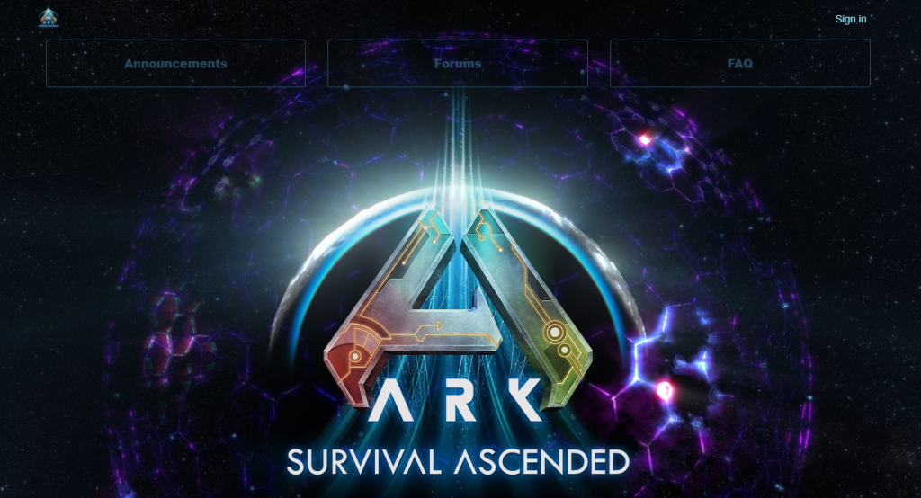 ARK: Survival Ascended