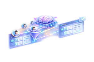 3d illustration related to LEAD AUTOMATION