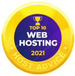 Top 10 Web Hosting 2021